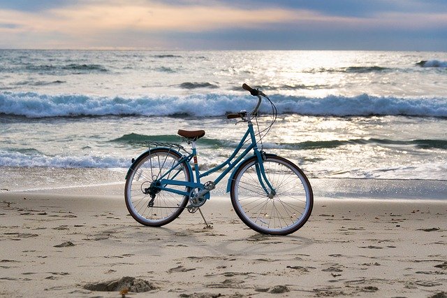 Avec quel vélo se balader à la plage ?