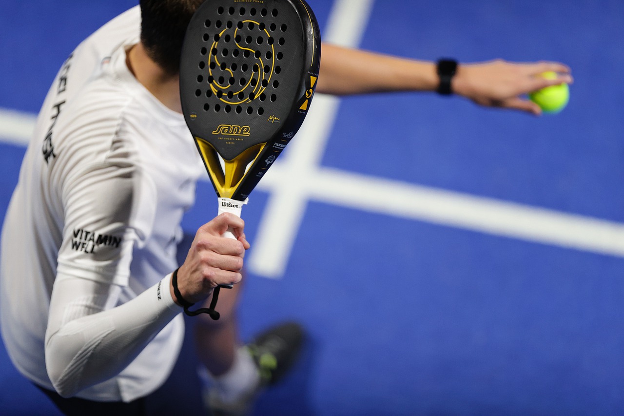 Les prodigieux bienfaits du tennis sur la sante
