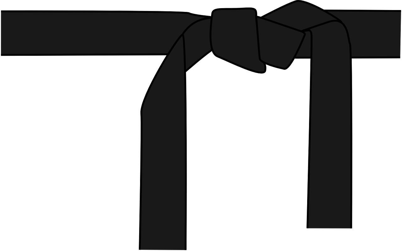 Noeud de ceinture judo : Comment faire son noeud correctement ?