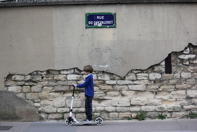 Tous les avantages de la trottinette électrique pour la santé