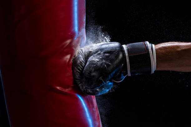 Entrainement sac de frappe : Comment bien s’entrainer sur le sac ?