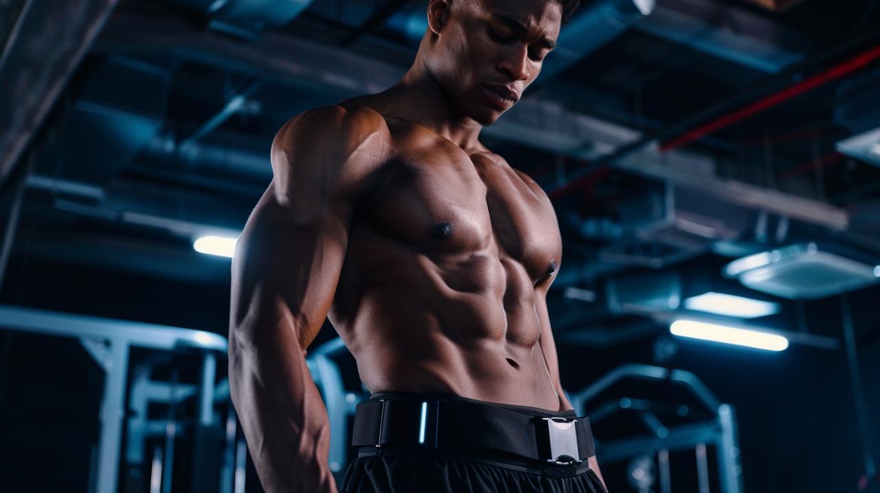 Les avantages des ceintures abdominales à électrostimulation pour optimiser votre entraînement