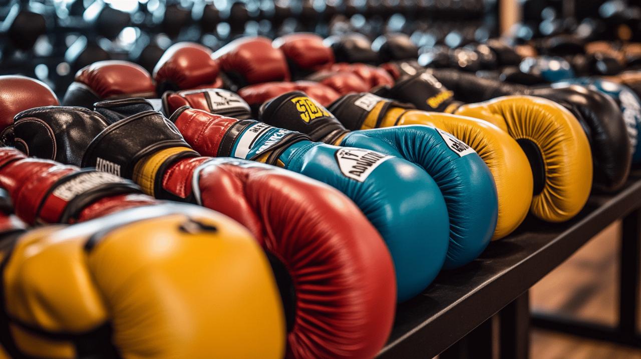 Comment choisir ses gants de boxe en fonction de son niveau et de sa discipline