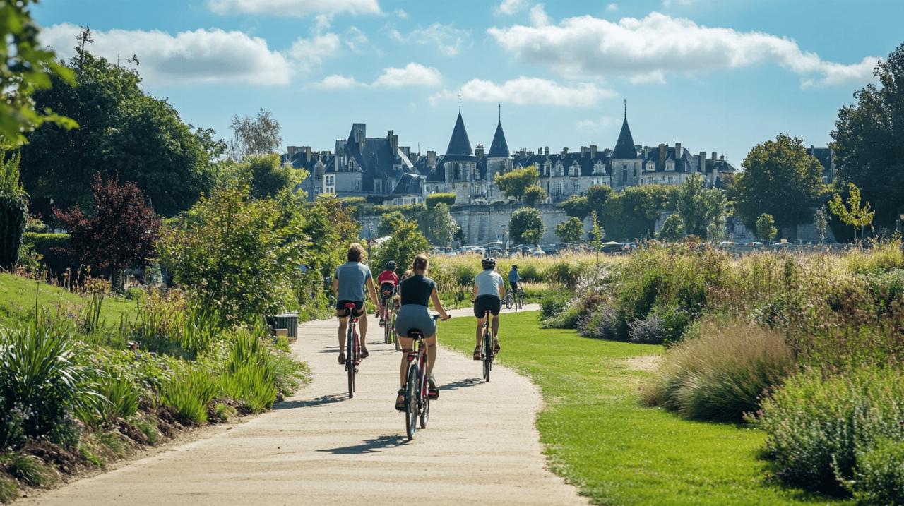 Découvrez la meilleure option de location vélo à Angers pour vos balades