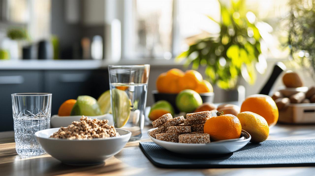 Découvrez les bienfaits des biscottes bio et sans sel pour un petit-déjeuner équilibré