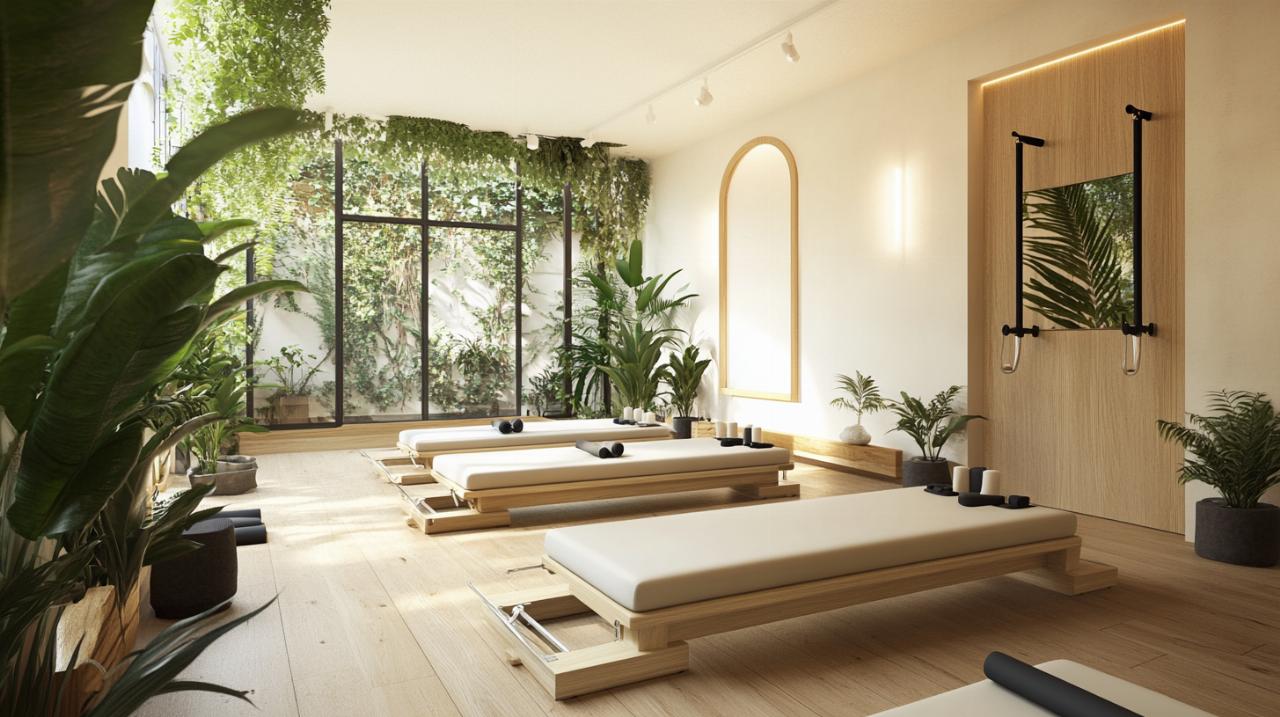 Découvrez le meilleur cours de pilates à Boulogne Billancourt dans un cadre exceptionnel