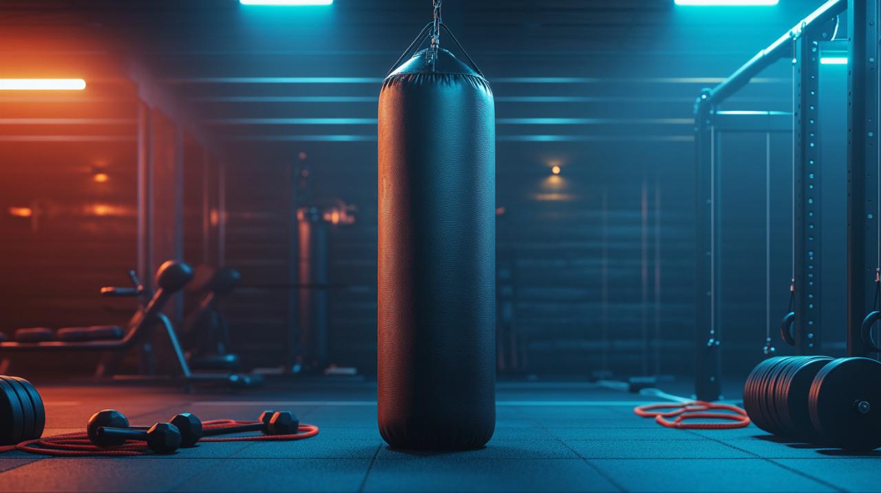 Test et avis : les 8 meilleurs sacs de frappe sur pied pour pratiquer les sports de combat à domicile
