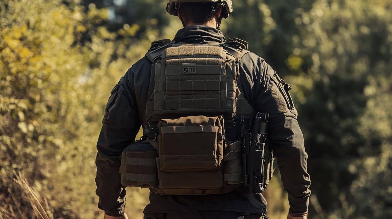 Comment le gilet 5.11 tactical : équipement professionnel pour forces de l’ordre et militaires révolutionne le secteur de la survie en milieu hostile
