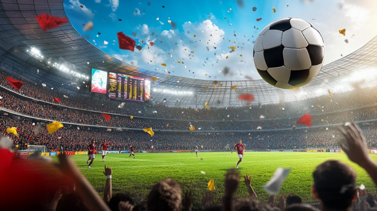 Maximisez vos gains avec des pronostics de football gratuits et fiables