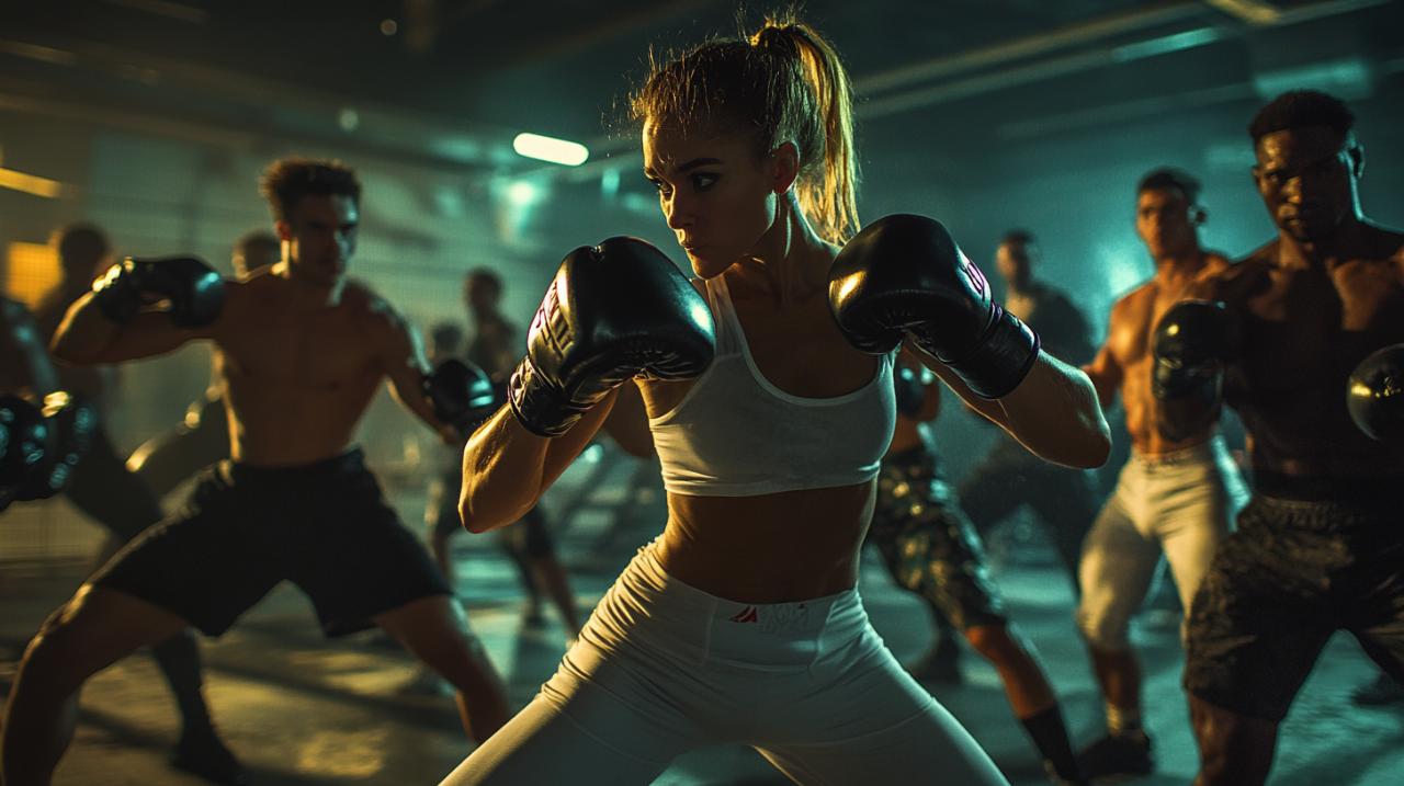 Blessures en sports de combat : prévenir et guérir efficacement grâce à une préparation physique adaptée