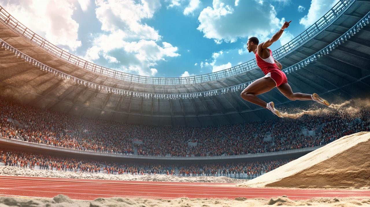 Comment se mesure le saut en longueur et quelle technique choisir entre Hitch Kick, Sail et Hang ?