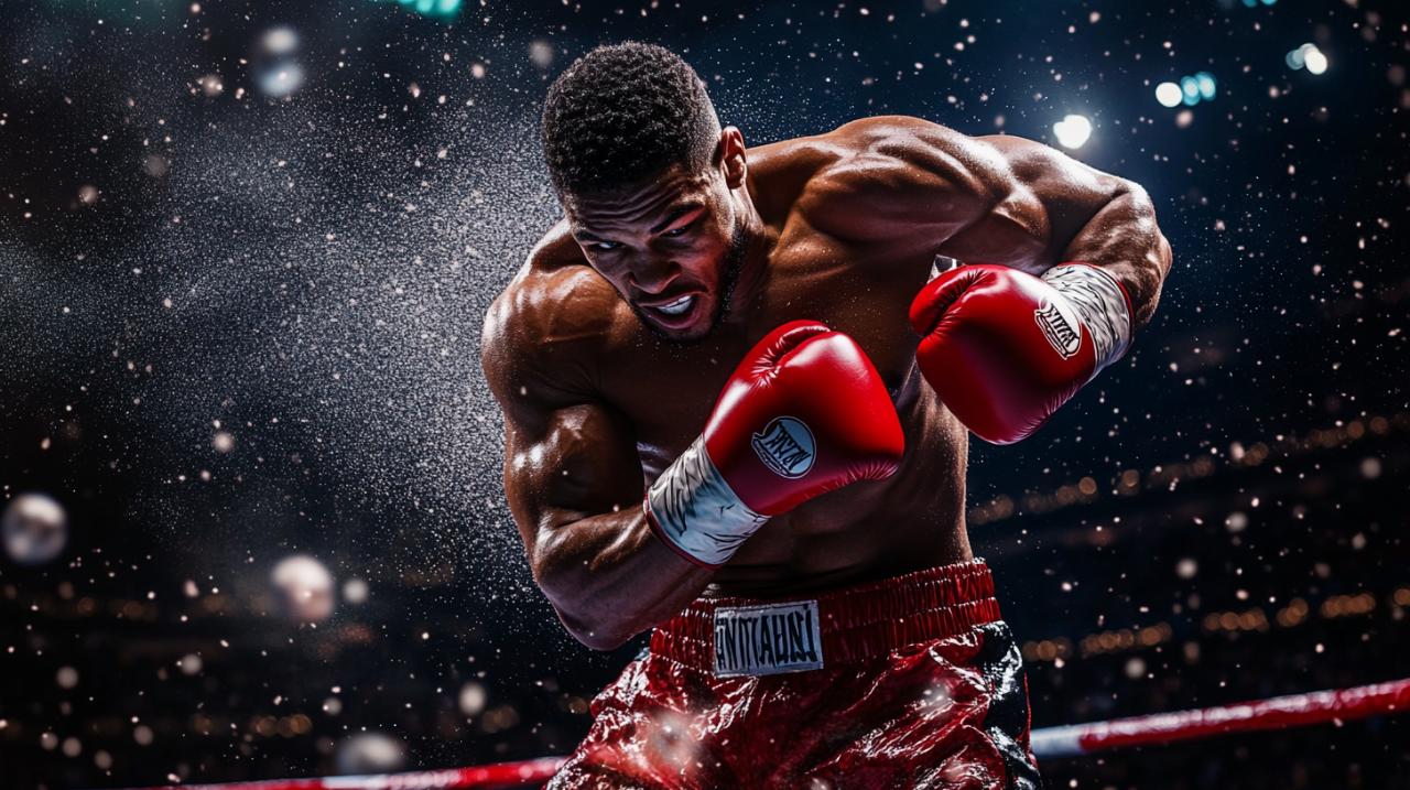 Comment Anthony Joshua a construit son histoire : taille, poids, âge, fortune et influence médiatique