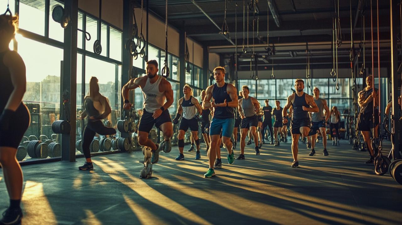 Pourquoi choisir le crossfit à Rennes pour booster votre forme physique